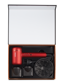 HD 9980 IONICA RED Saç Kurutma Makinesi 7