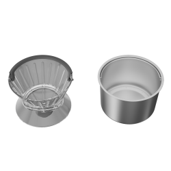 CFM 9147 B Gurme Otomatik Çay & Filtre Kahve Makinesi Çay Makinesi 8