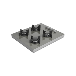 STOC 828 G Set Üstü Ocak 2