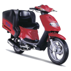 TGB EXPRESS 125cc 1