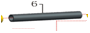 RADYATÖR HORTUMU 1 2V (17HP)