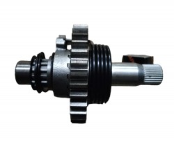 AYAK MARŞ MİLİ KOMPLE 4V (27HP)