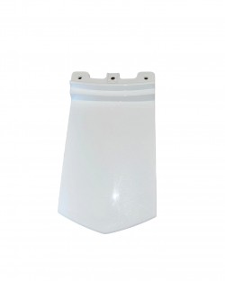 STOP ÜST PLASTİĞİ BEYAZ ALFA