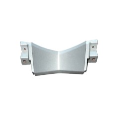 ARKA STOP ALT PLASTİĞİ GRİ ALFA