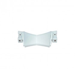 ARKA STOP ALT PLASTİĞİ BEYAZ ALFA