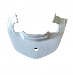 STOP ÜST PLASTİĞİ BEYAZ PUSAT