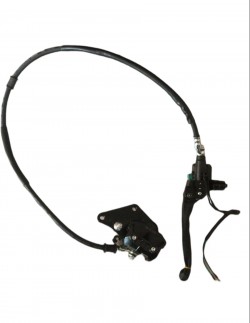 ÖN FREN SİSTEMİ KOMPLE TRUE 50