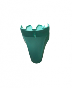 ÖN ÇAMURLUK ARKA KISIM TURKUAZ TRUE 125