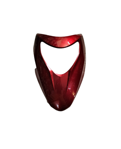 ÖN GÖĞÜS ÜÇGEN PARÇA KIRMIZI NOVA-125