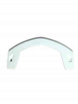 STOP ÜSTÜ PLASTİĞİ BEYAZ NOVA-125