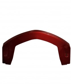 STOP ÜSTÜ PLASTİĞİ KIRMIZI NOVA-125