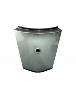 STOP ALT PLASTİĞİ FÜME NOVA-125