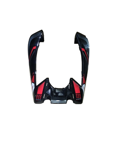 ÖN GÖĞÜS KIRMIZI KENT