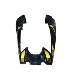 ÖN GÖĞÜS SARI KENT