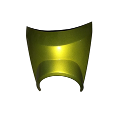 ÖN GÖĞÜS DEKORATİF KAPAK SARI KENT