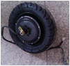 MOTOR KOMPLE KONT (60V2000W)