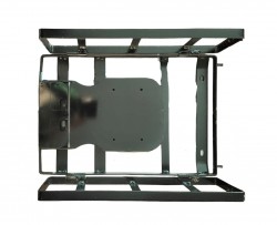 ARKA SELE DEMİRİ SİYAH FOX