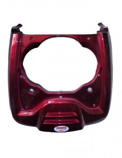 ÖN GÖĞÜS KIRMIZI FOX