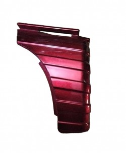 BAĞLANTI PLASTİĞİ SAĞ KIRMIZI FOX