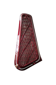 SELE ALTI SOL KAPAK KIRMIZI FOX