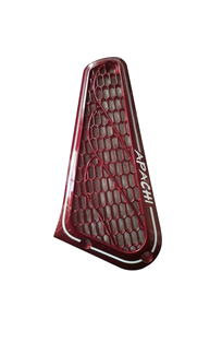 SELE ALTI SAĞ KAPAK KIRMIZI FOX