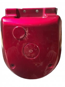 ARKA SELE ALTI GRENAJ KOYU KIRMIZI CAT - ADA