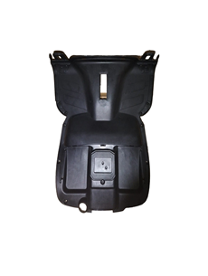 ÖN GÖĞÜS ARKA KISIM FOX