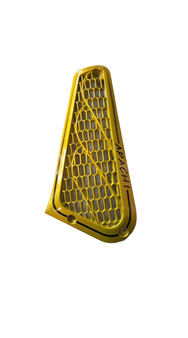 SELE ALTI SAĞ KAPAK SARI FOX