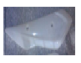 ARKA ÇATAL PLASTİĞİ SOL PARS KIRMIZI