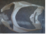 ÖN GÖĞÜS FAR GRENAJI ARMA BEYAZ