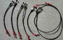 AKÜ BAĞLANTI KABLOSU SET POLO (7 PARÇA)