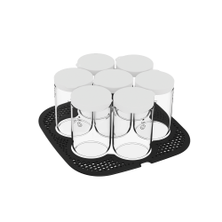 YM 9242 I Tadı Var® Probiyotik Yoğurt & Kefir Makinesi 4